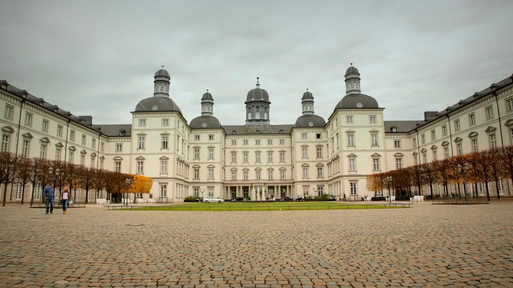 Apartments Bensberg Bergisch Gladbach Exterior foto